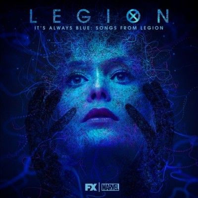 Noah Hawley - It? S Always Blue: Songs/legion (osc) (CD)