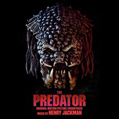 Henry Jackman - Predator (osc) (CD)