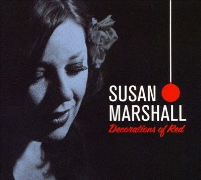 Susan Marshall - Decorations Of Red (CD)