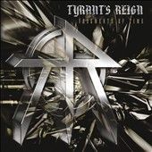 Tyrants Reign - Fragments Of Time (CD)