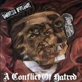 Warfare - Conflict Of Hatred (CD)