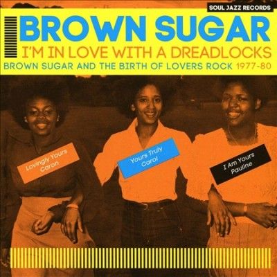 I'm in Love With a Dreadlocks (CD / Album)
