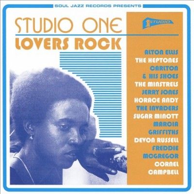 Studio One Lovers Rock (CD / Album)