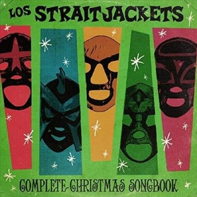 Los Straitjackets - Complete Christmas Songbook (Vinyl)