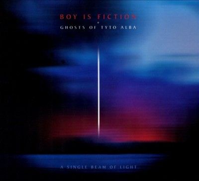 Boy Is Fiction - Single Beam Of Light (CD)