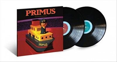 Primus - Tales From The Punchbowl (Vinyl)