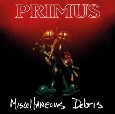 Primus - Miscellaneous Debris (Vinyl)
