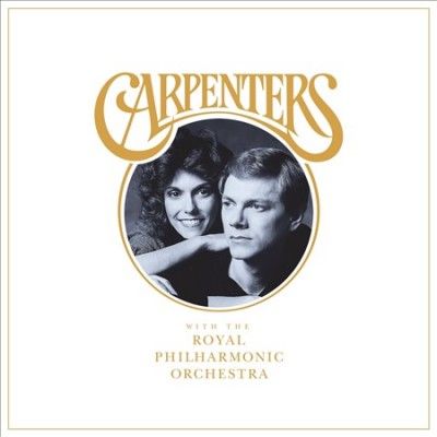 Carpenters - Carpenters With The Royal Philharmoni (Vinyl)