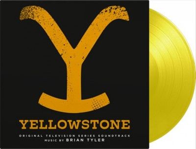Brian Tyler - Yellowstone (ost) (Vinyl)