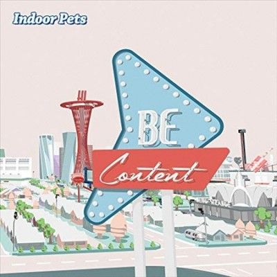 Be Content (Vinyl / 12" Album (Gatefold Cover))