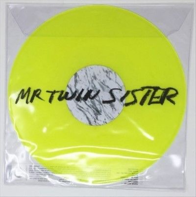 Mr Twin Sister - Mr Twin Sister (Vinyl)