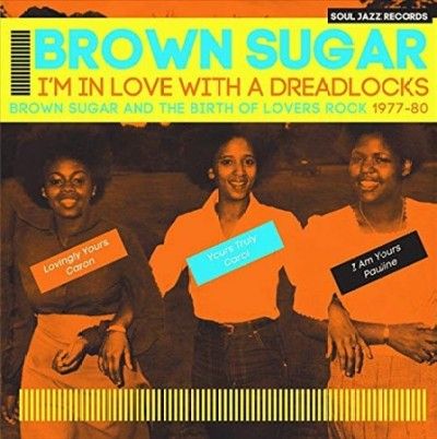 I'm in Love With a Dreadlocks (Vinyl / 12" Album)