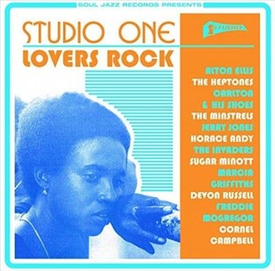 Studio One Lovers Rock (Vinyl / 12" Album)