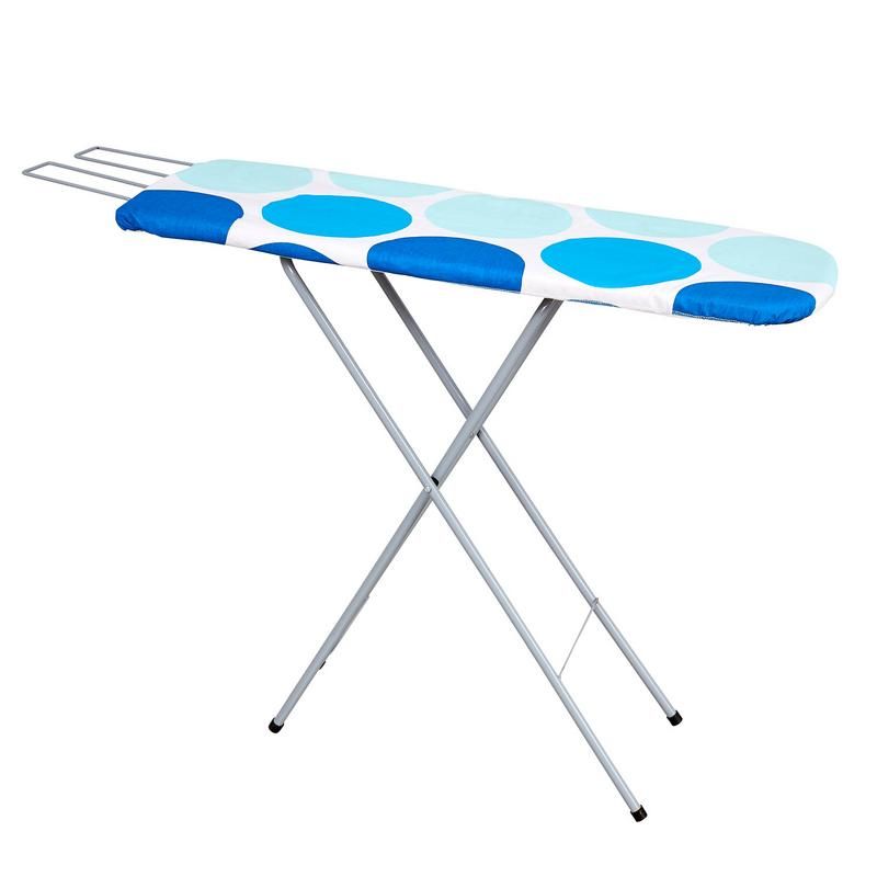Retractaline The Laundry House Deluxe Ironing Board with Wire Iron Rest Shop Today. Get it