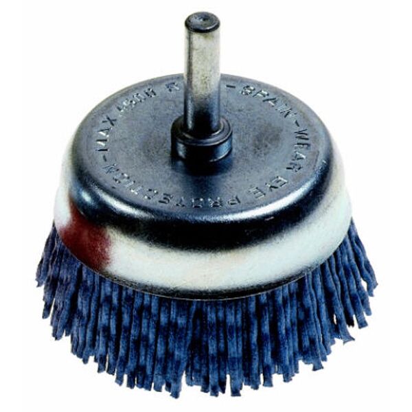 PG Mini 70Mm Nylon Cup Brush PG49740