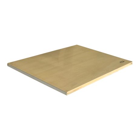 Rolfes Wooden Lightweight Drawing Board, 18 X 24 inch, Metal Edge, Shop  Today. Get it Tomorrow!