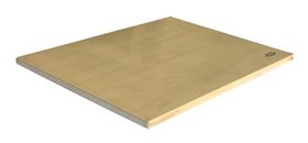 Rolfes Wooden Lightweight Drawing Board, 18 X 24 inch, Metal Edge, Shop  Today. Get it Tomorrow!