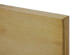 Rolfes Wooden Lightweight Drawing Board, 18 X 24 inch, Wooden Edge
