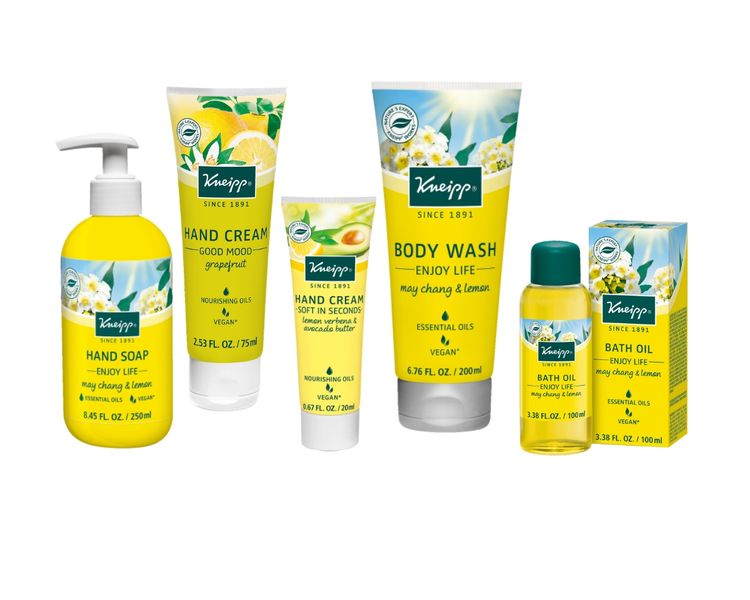 Kneipp Enjoy Life Gift Set