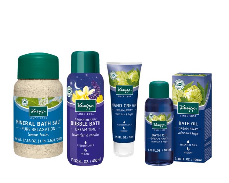 Kneipp Sweet Dreams Gift Set