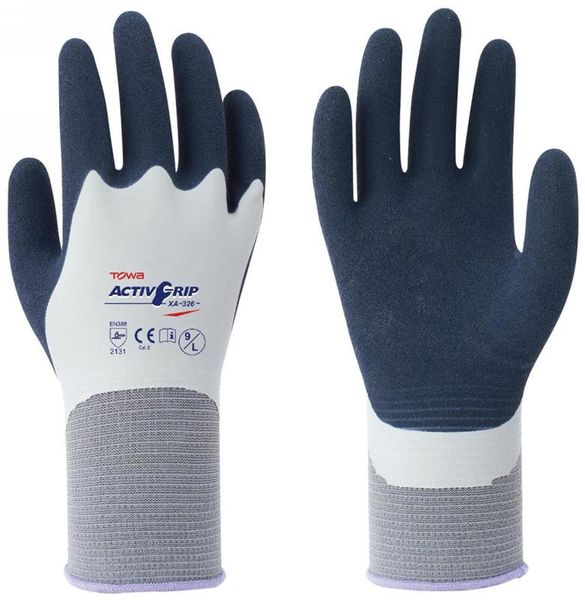 TOWA Work Glove ActivGrip XA-326 9/L - W46035