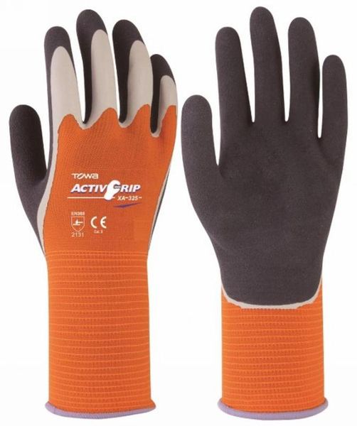 TOWA Work Glove ActivGrip XA - 325 9/L - W43285