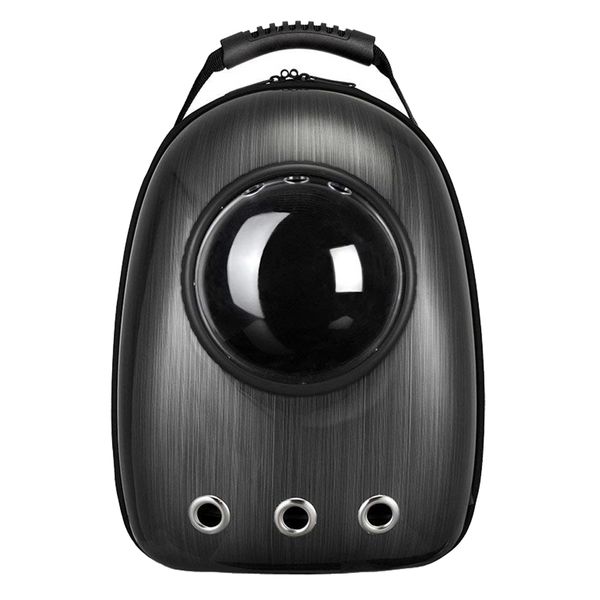 Portable Breathable Space Capsule Pets Backpack