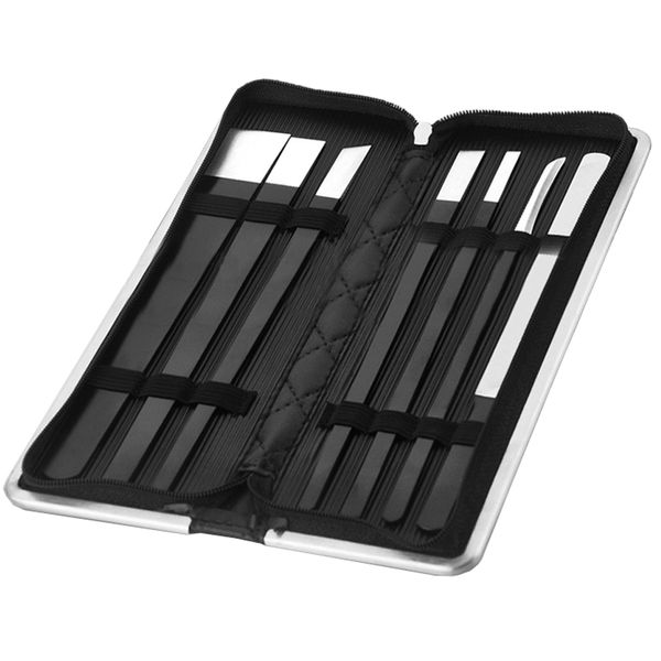 Pedicure Knife Tool Set - 7 Piece