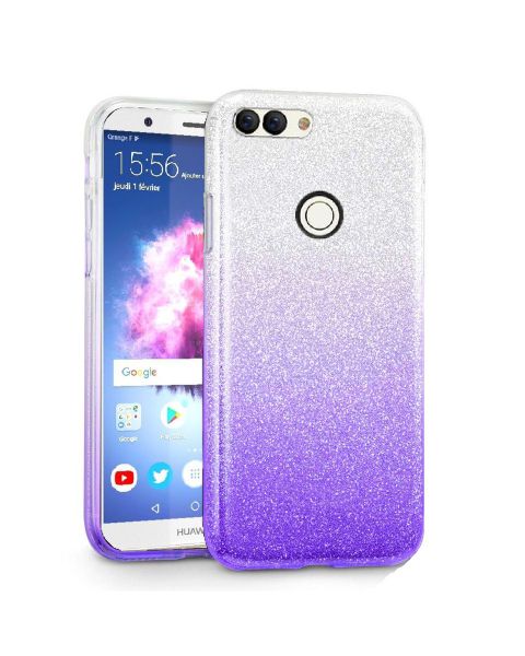 Silver To Purple image