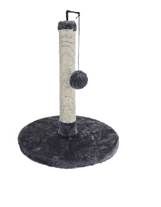 Eco - Cat Scratch Tree - Black