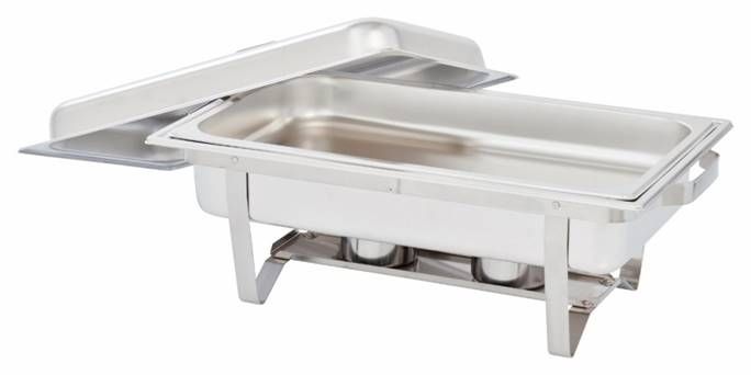 9Lt Single Chafing Dish