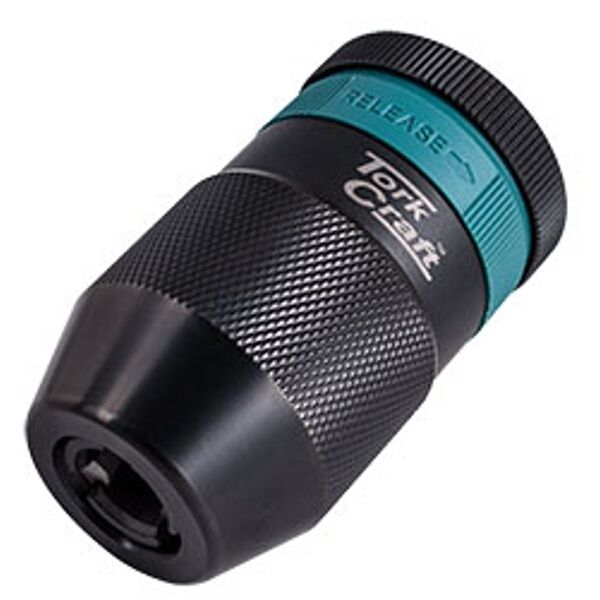 Tork Craft Chuck Keyless 13mm 1/2