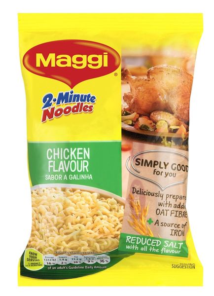 Maggi - 2-Minute Noodles Chicken - 40 x 73g