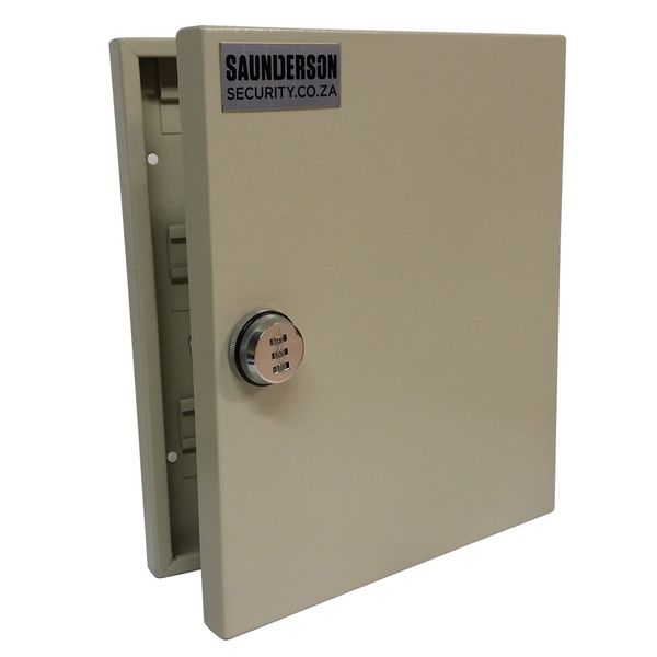 Fortis Key Cabinet Combination Lock 25 Keys