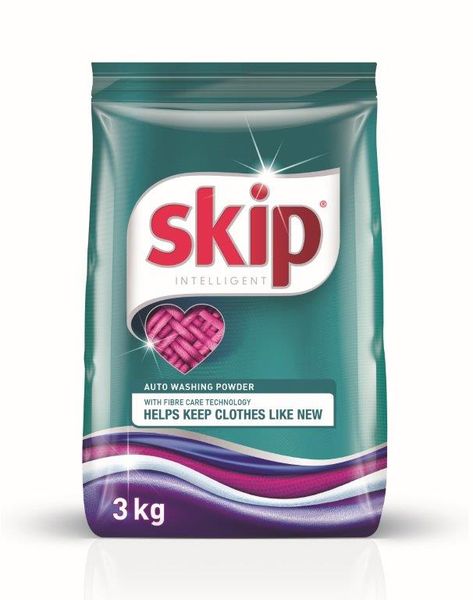 Skip Auto Washing Powder - 3kg