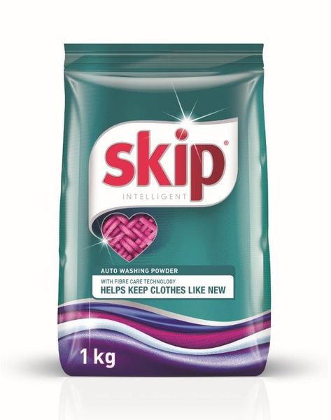 Skip Auto Washing Powder - 1kg