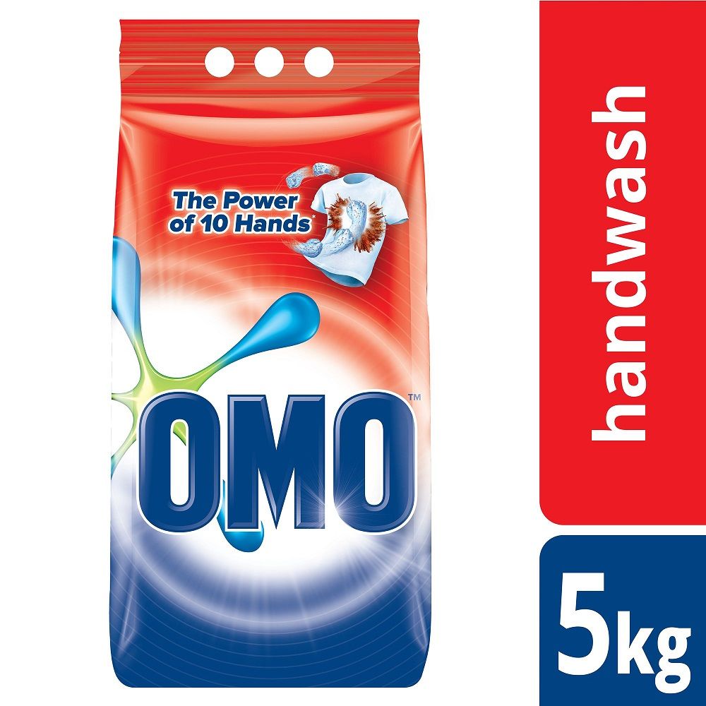 OMO Hand Washing Powder 5kg | Buy Online in South Africa | takealot.com
