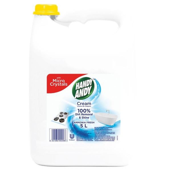 5l Ammonia Fresh Handy Andy