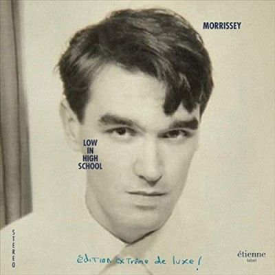 Morrissey - Low In High School (Vinyl)
