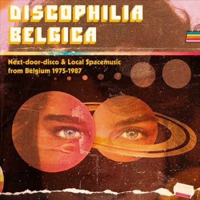Various - Discophilia Belgica: Next Door Disco &amp; (Vinyl)