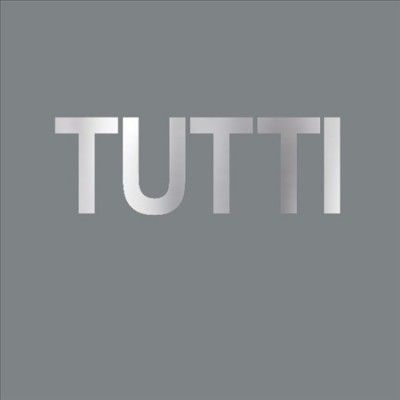 Tutti (Vinyl / 12" Album Coloured Vinyl)