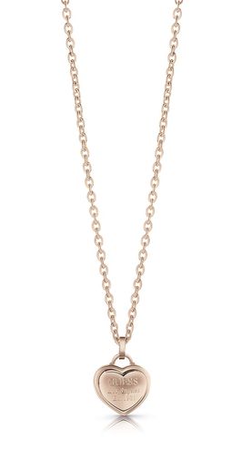 small chain gold necklace