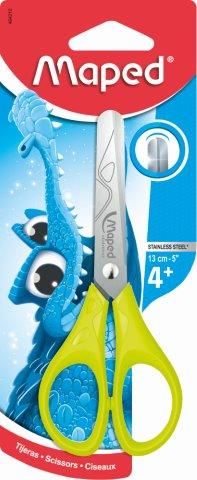Maped: Scissor 13cm Essential (Assorted colours)