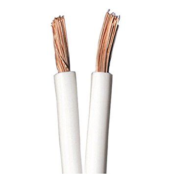 QED Profile 79 Strand Speaker Cable 100m - Black