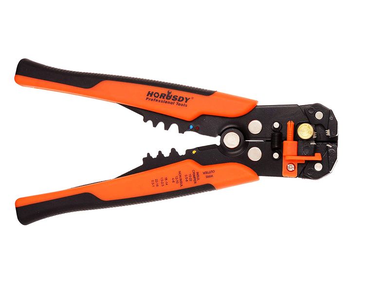 Multifunction Auto Wire Stripper Plier Self Adjusting Crimper