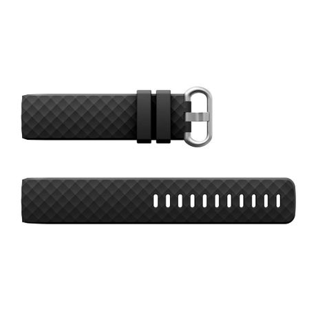 Silicone Band for Fitbit Charge 3 (Size 