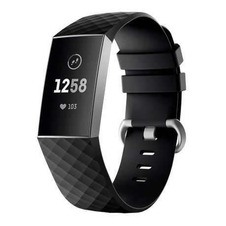 fitbit charge 3 xl band