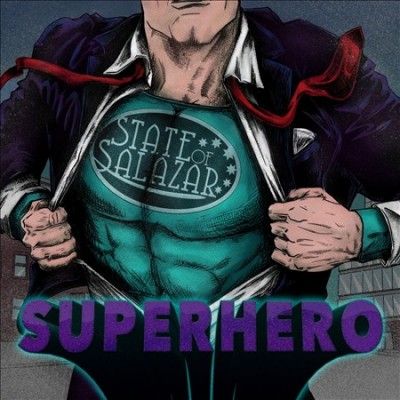 Superhero (CD / Album (Jewel Case))