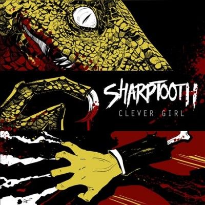 Sharptooth - Clever Girl (CD)