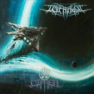 Imperialist - Cipher (CD)